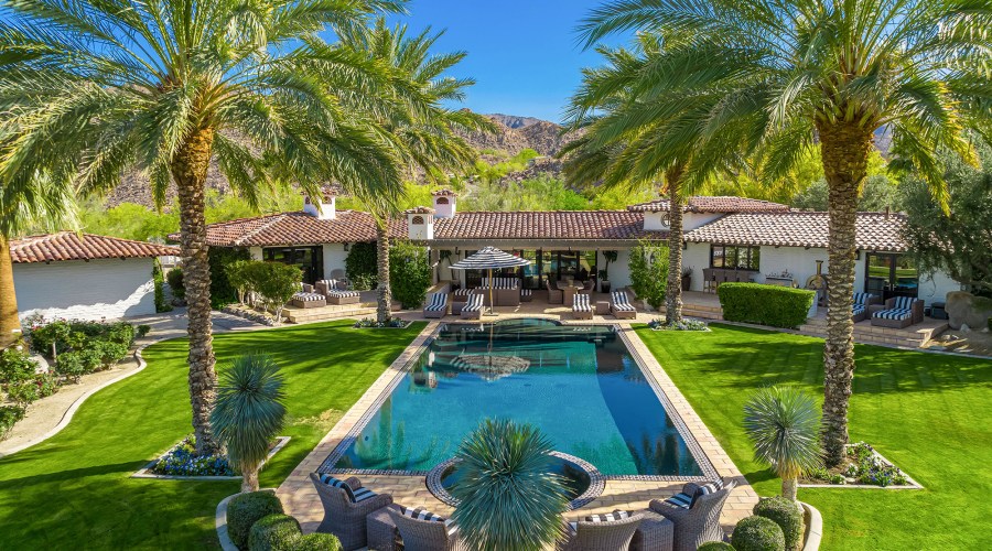 Bing Crosby’s Former Palm Desert Home Is for Sale—Take a Peek Inside