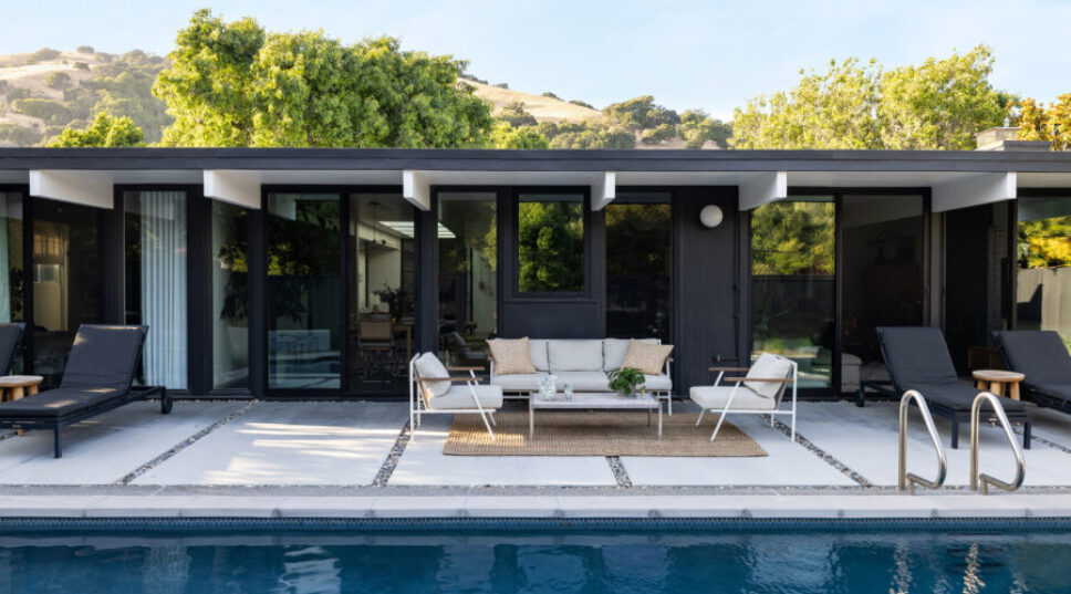 This Designer Did Something Very Controversial to Her Eichler Home—But for a Good Reason
