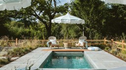 Pool View Emily Henderson Pool