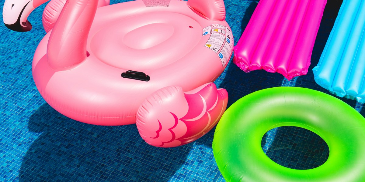 Pool Floats