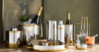 Pottery Barn Fillmore Barware Collection