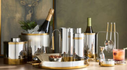 Pottery Barn Fillmore Barware Collection