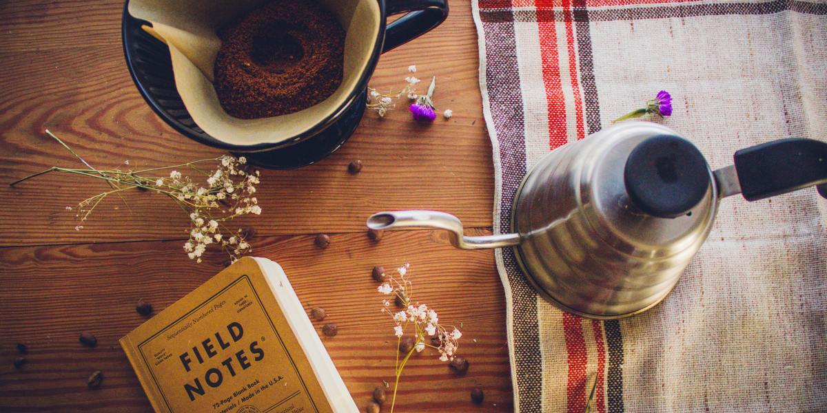 Pour-Over Coffee Lead