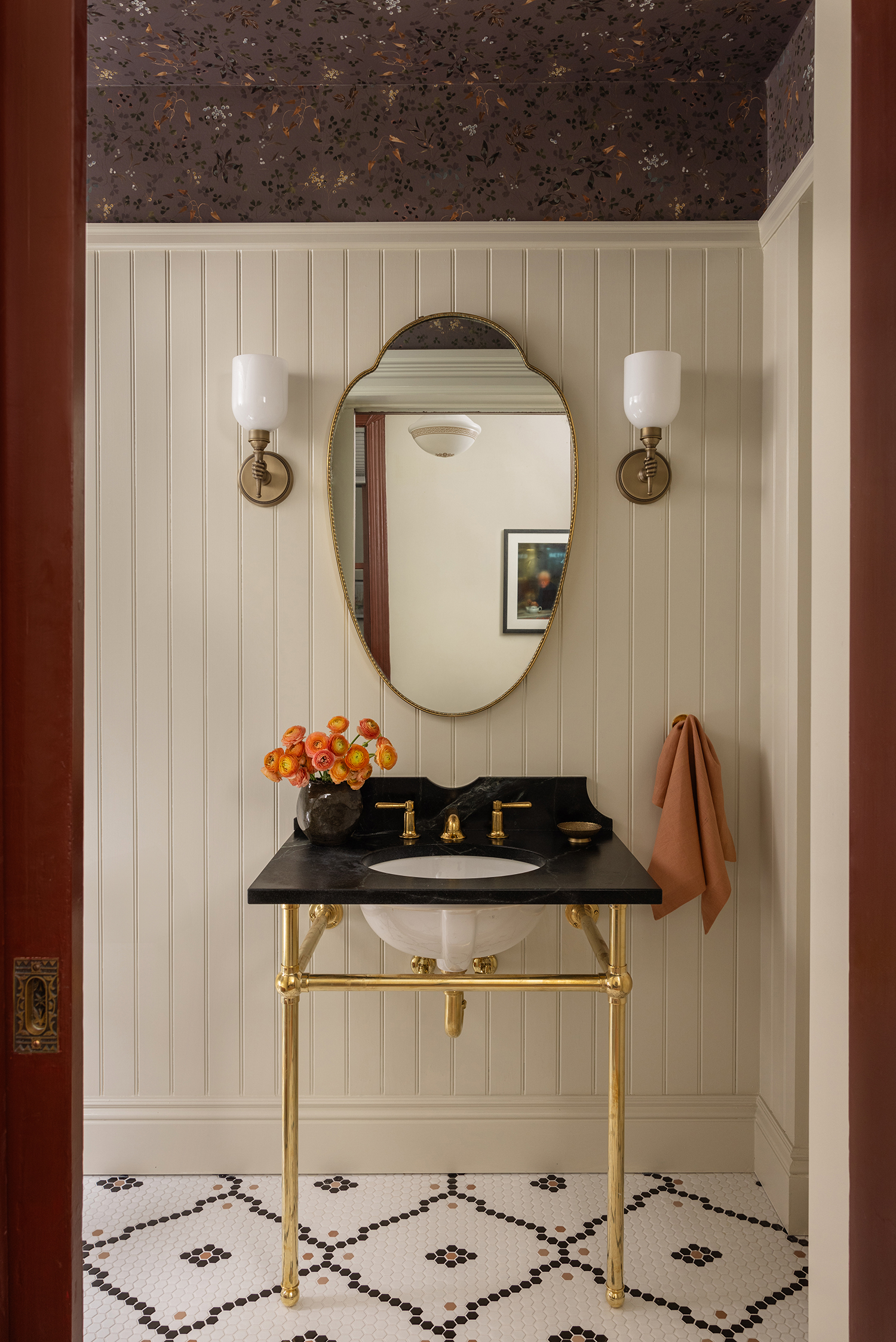 Powder Room by Rachel Seldin