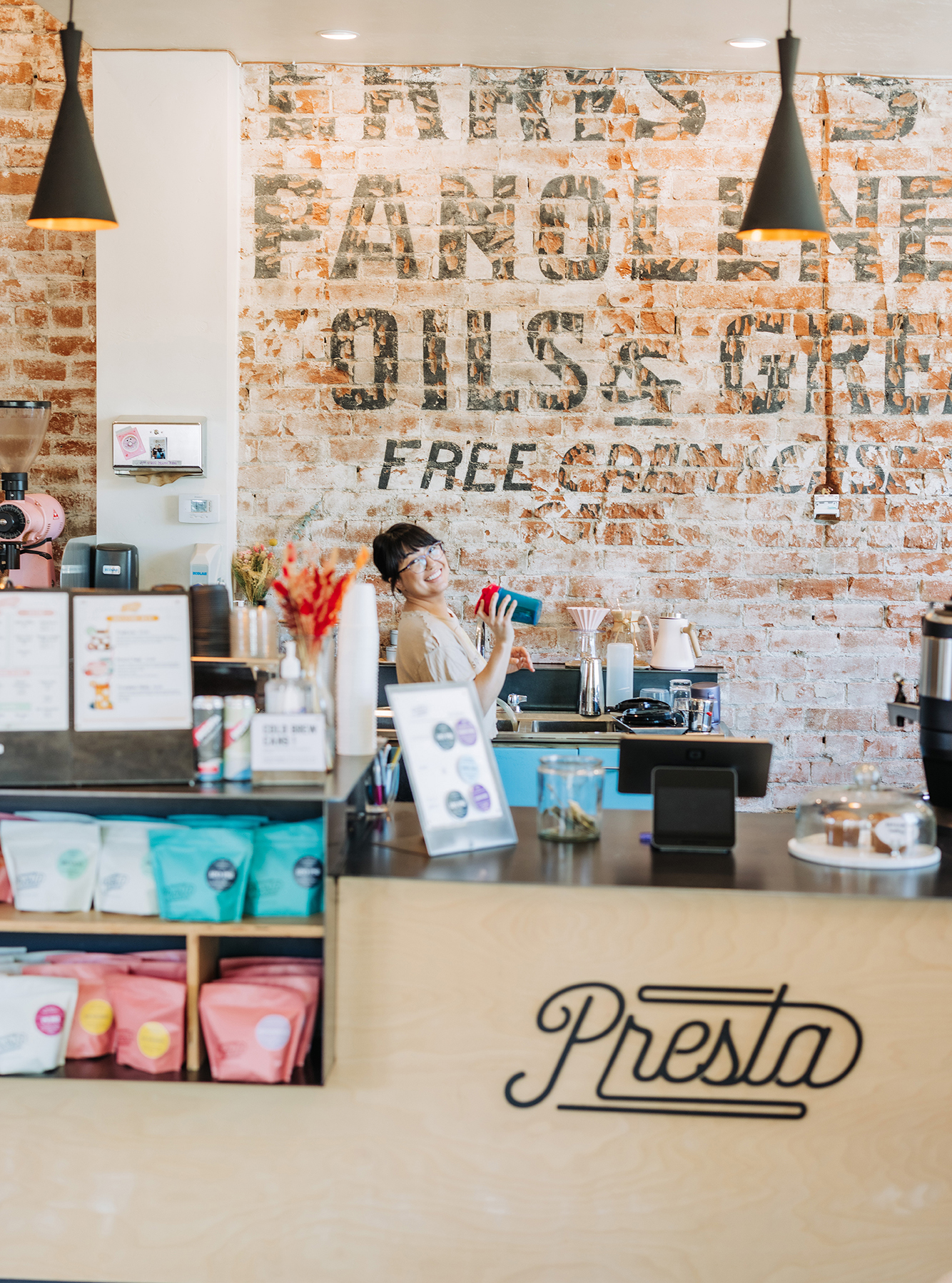 Presta Coffee Roasters