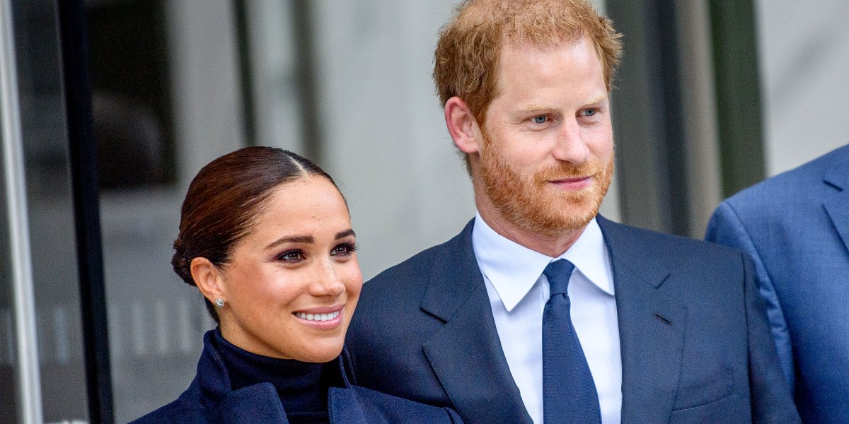 Prince Harry and Meghan Markle