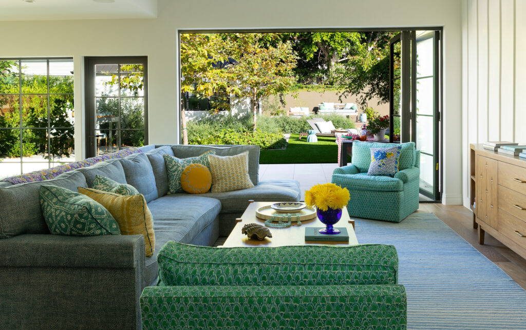 Printed Decorative Pillows Christine Markatos Lowe