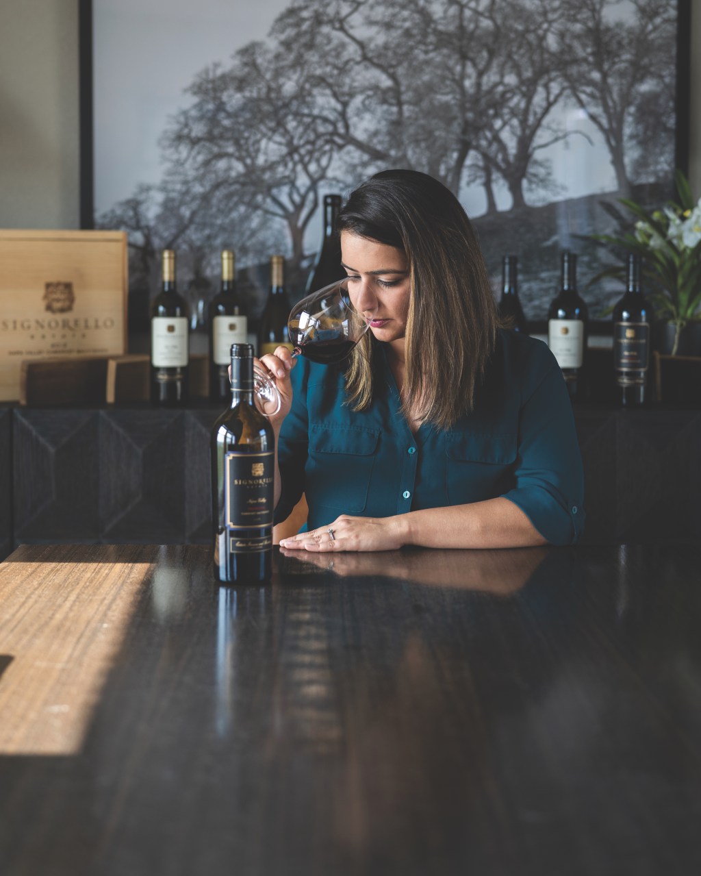 From the Ashes: Signorello Winemaker Priyanka French Rises Again
