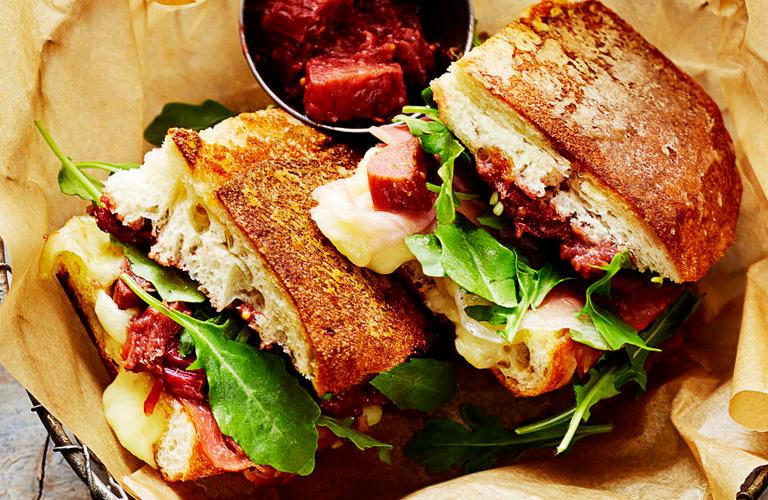 The Recipes You Should Be Cooking This May