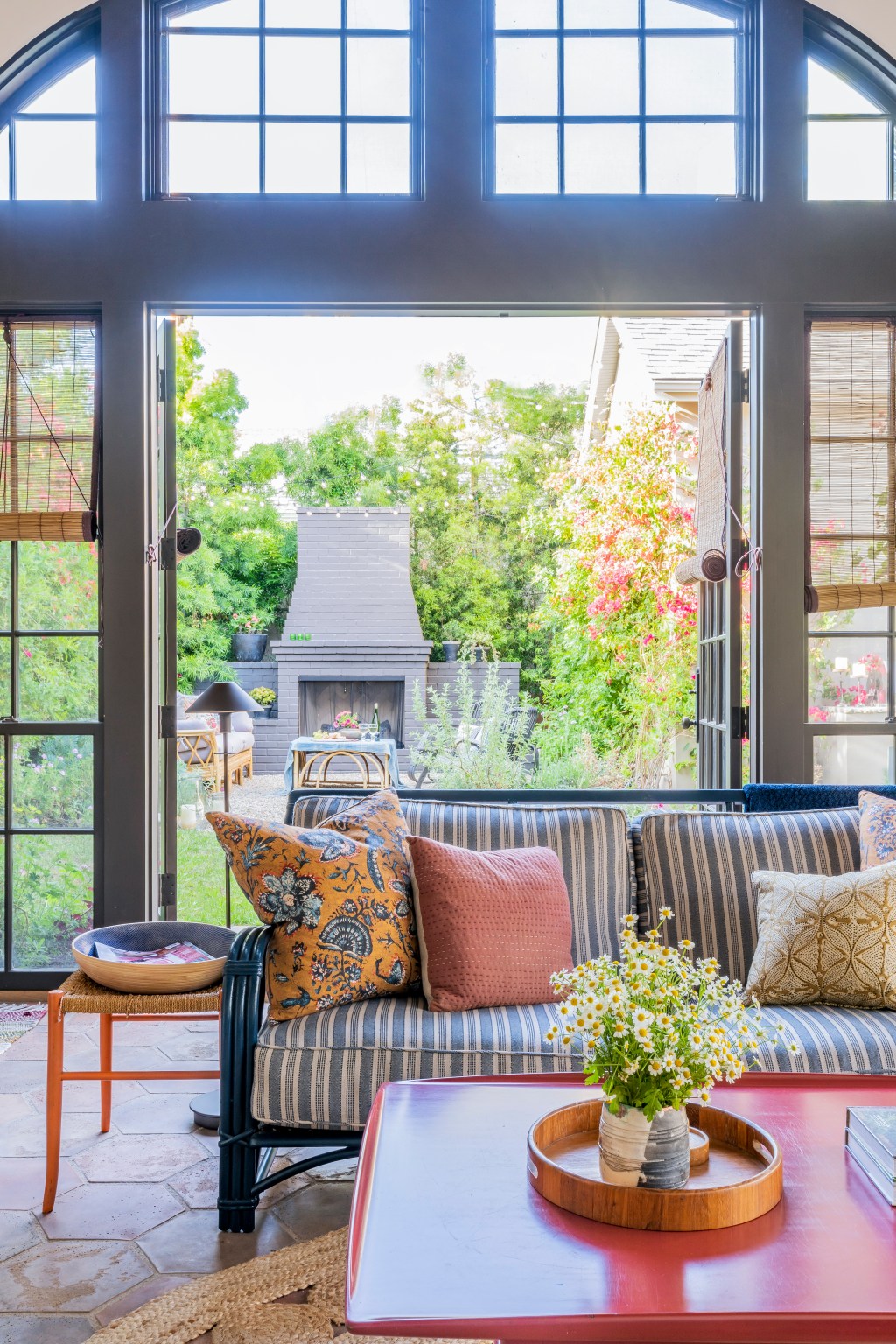 Your Patio Horoscope:  The Ideal Outdoor Furniture for Capricorns