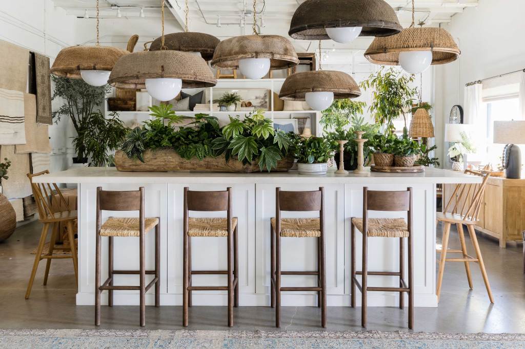 DIY a Houseplant Centerpiece No One Will Be Able to Stop Looking At