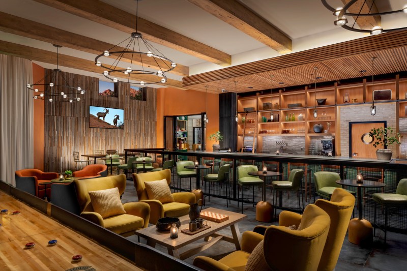 Red Cliffs Lodge Zion, A Tribute Portfolio Hotel