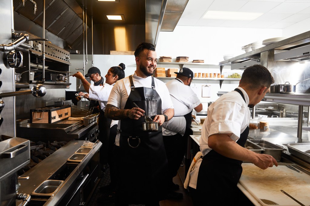 Travel Awards 2022: Transcendent Tasting Menus