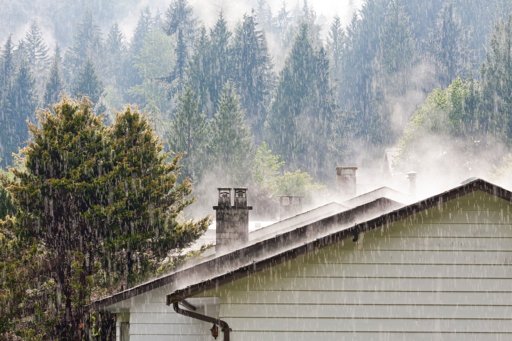 Massive Storms Are Hitting California Right Now—Here Are Some Ways You Can Protect Your Home