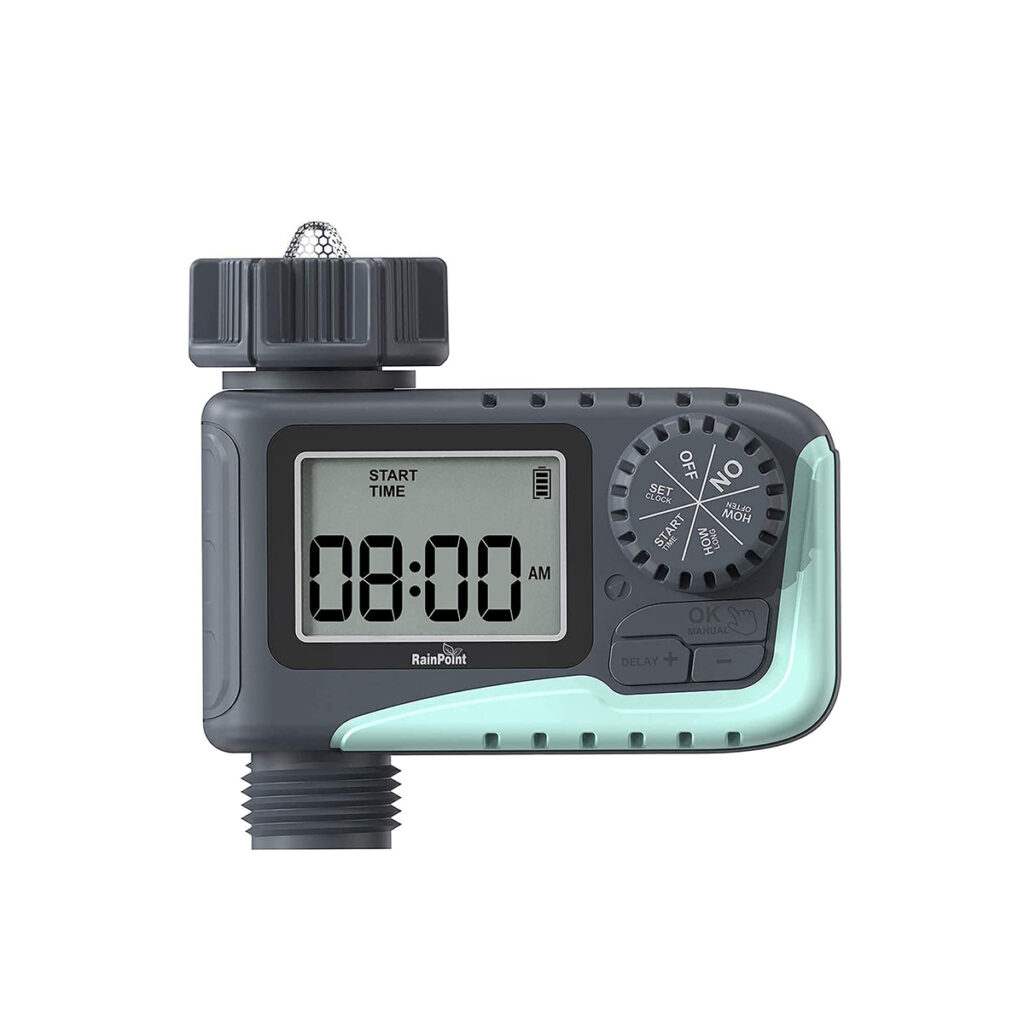 Rainpoint Sprinkler Timer