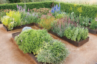 Raised Bed Garden