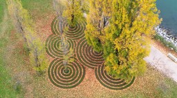 Rakemob Design Aerial