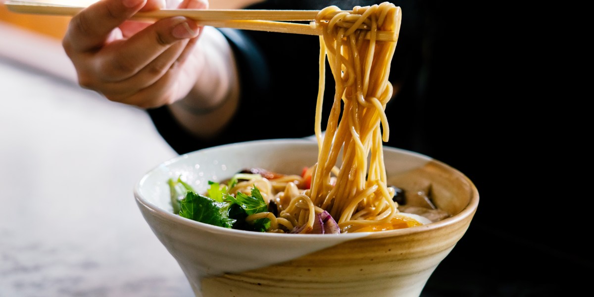 Japanese Noodles Are Everywhere (and We’re Not Complaining)