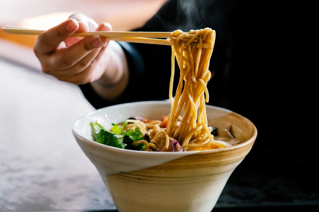 Get Your Slurp on at These 25 Noodle Shops in the West