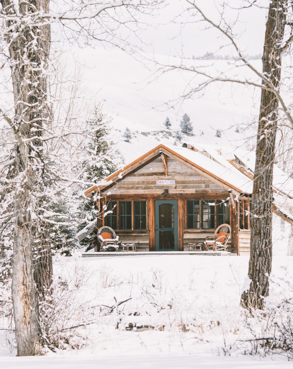 Winter Report: 7 Cozy (and Safe) Getaways in the West