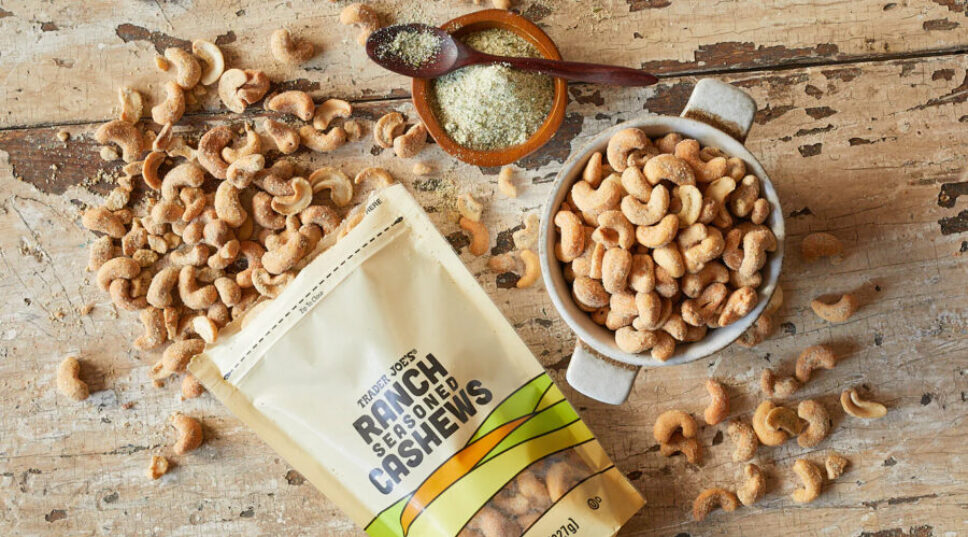 The Newest Trader Joe’s Product Lineup Features the Best Snacks