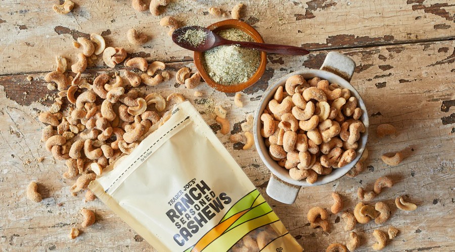 The Newest Trader Joe’s Product Lineup Features the Best Snacks
