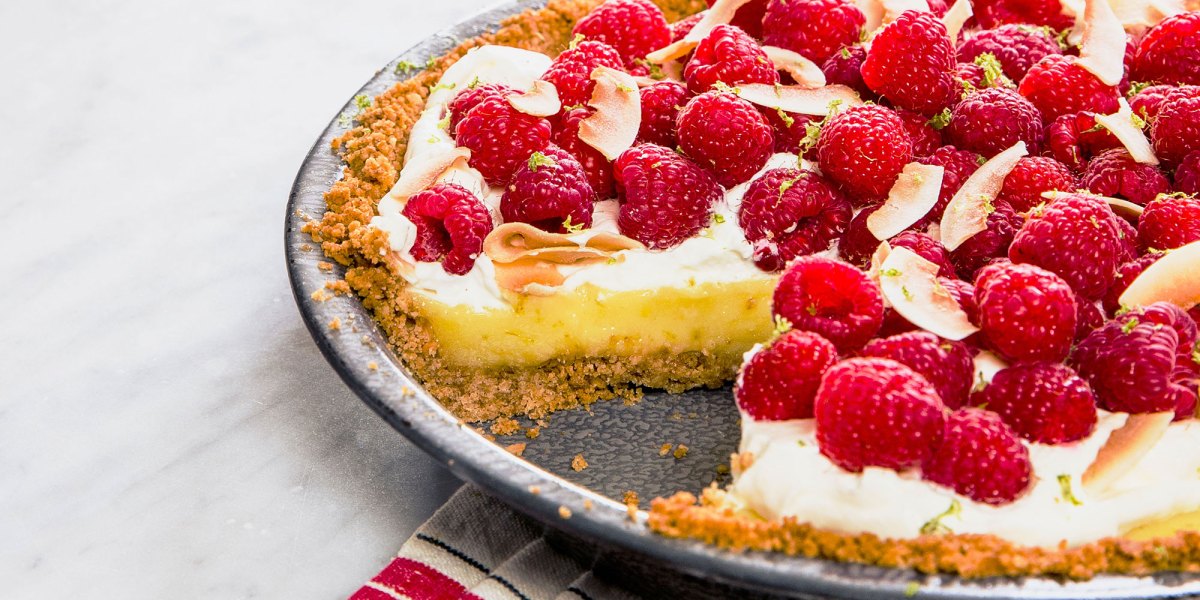 These Are the Best Desserts to Make This Spring