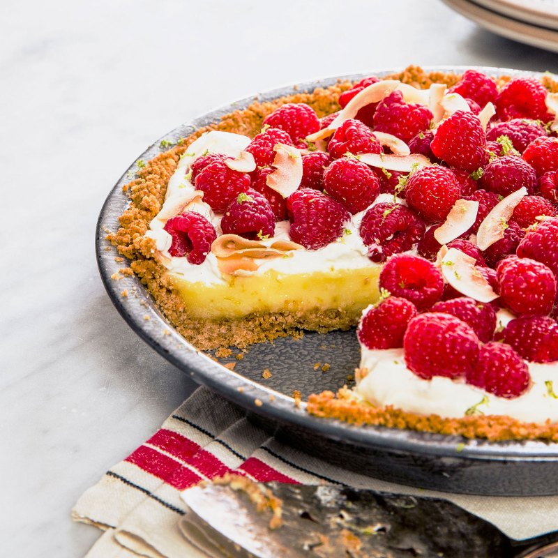 These Are the Best Desserts to Make This Spring