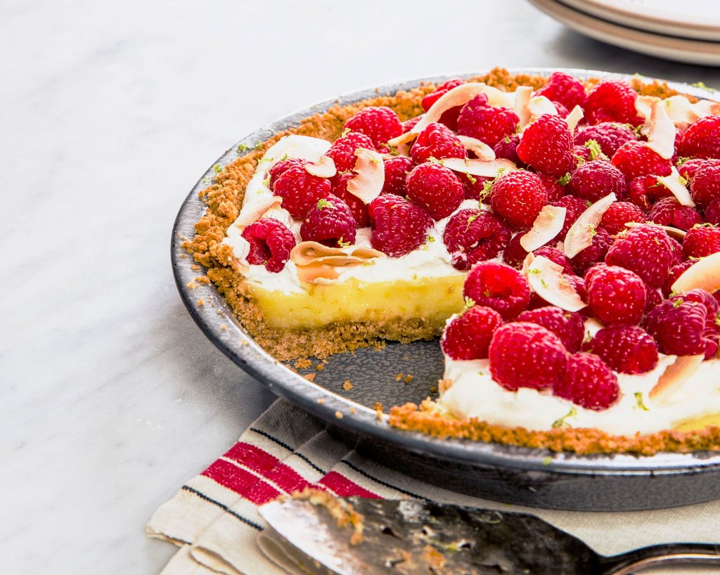 These Are the Best Desserts to Make This Spring