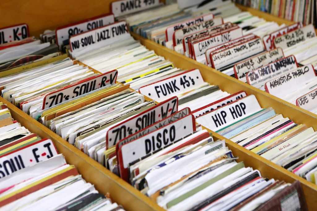 Go Analog and Visit These Iconic Record Stores in the West