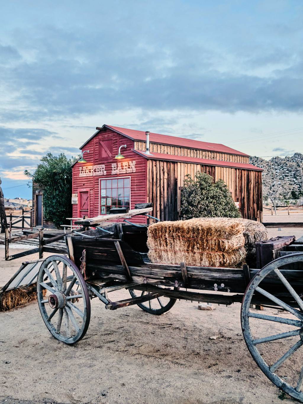 How the West Was Fun: Pioneertown’s Red Dog Saloon Serves up Western Nostalgia and Craft Cocktails