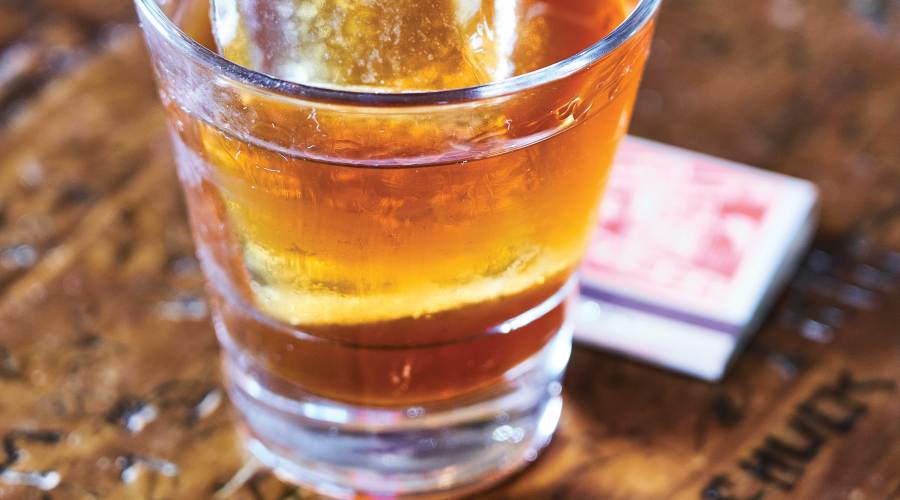 Dazzlin’ Dallas Manhattan