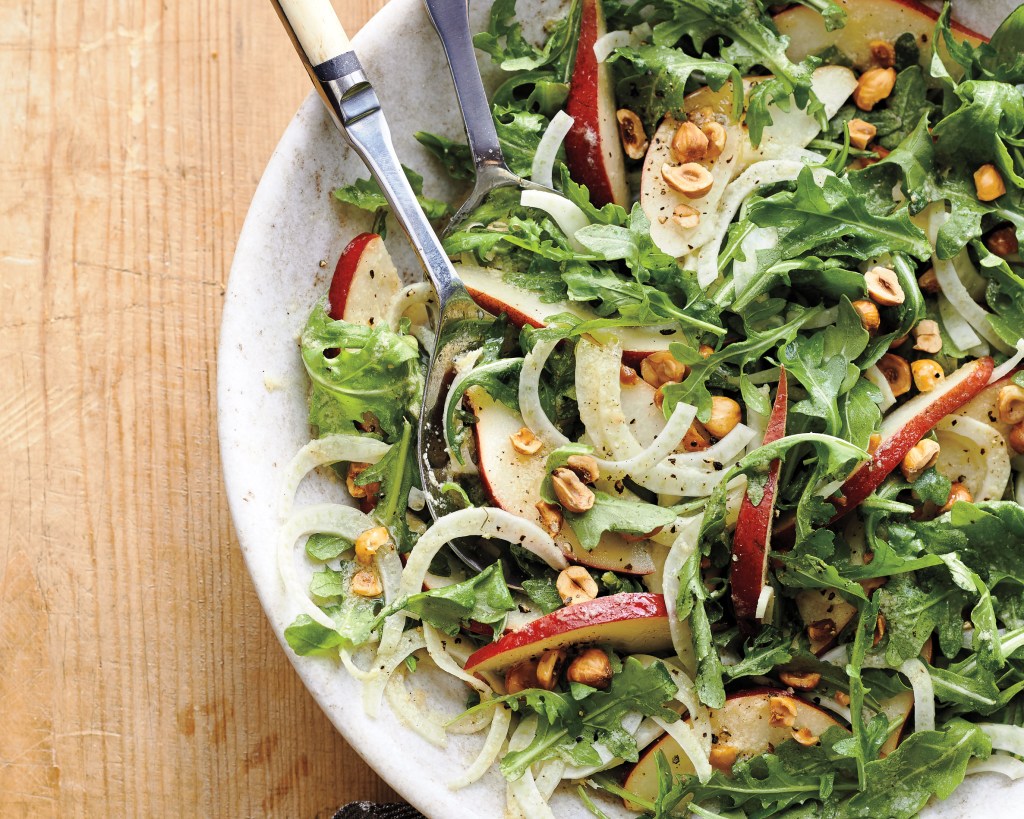 These Salads Might Actually Be the Star of Your Thanksgiving Meal