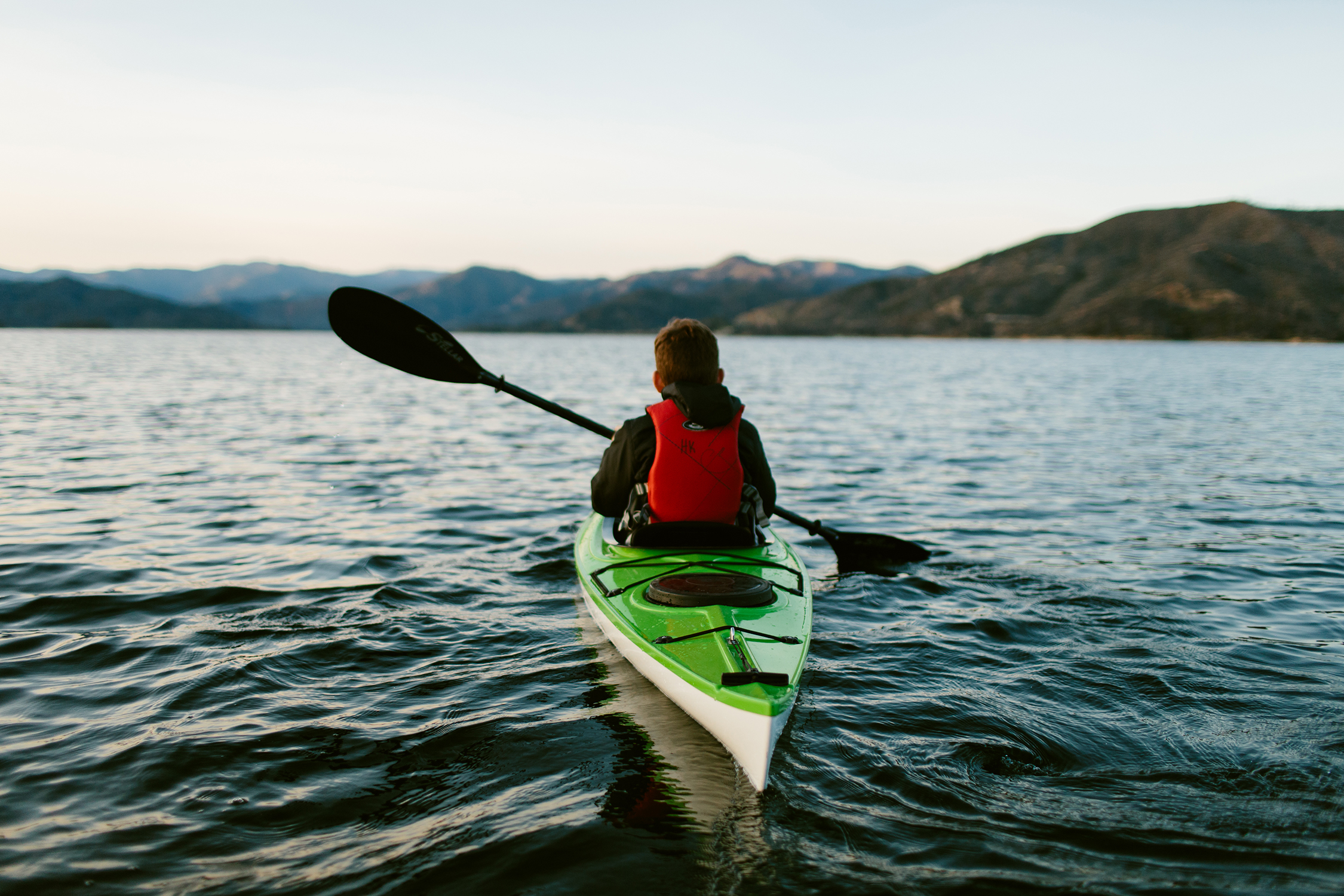 Redding Kayaking