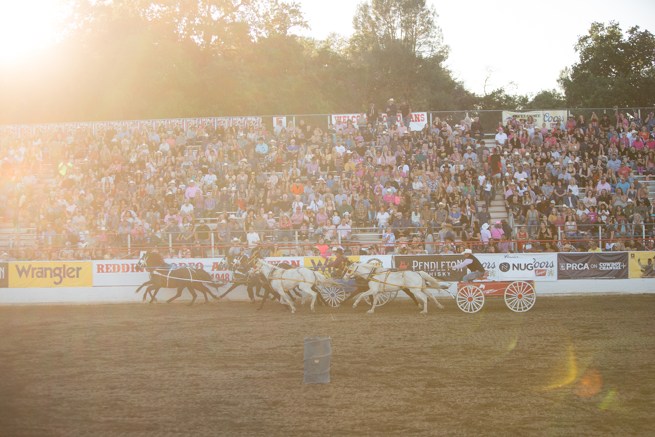 Redding Rodeo