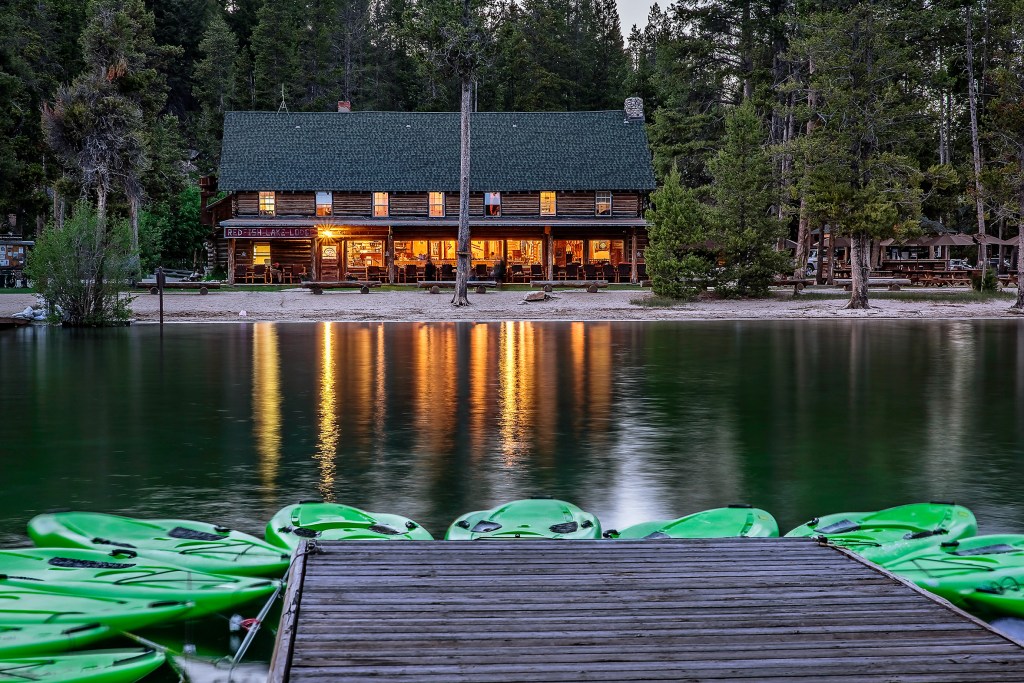 6 Lake Retreats Where You Can Relive Your Summer-Camp Days