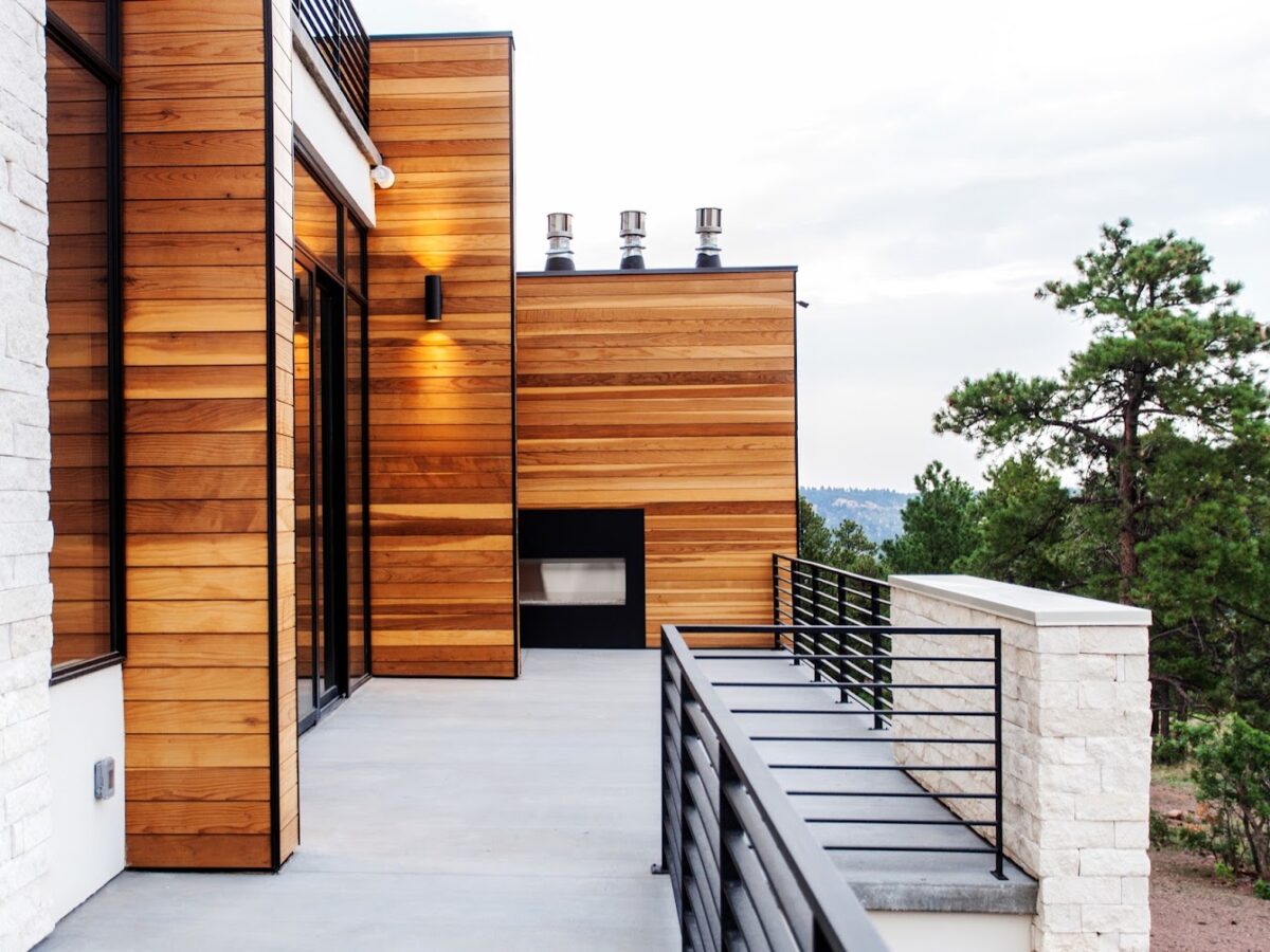 Sustainable Stylish Redwood Is the West’s Best Building Material ...