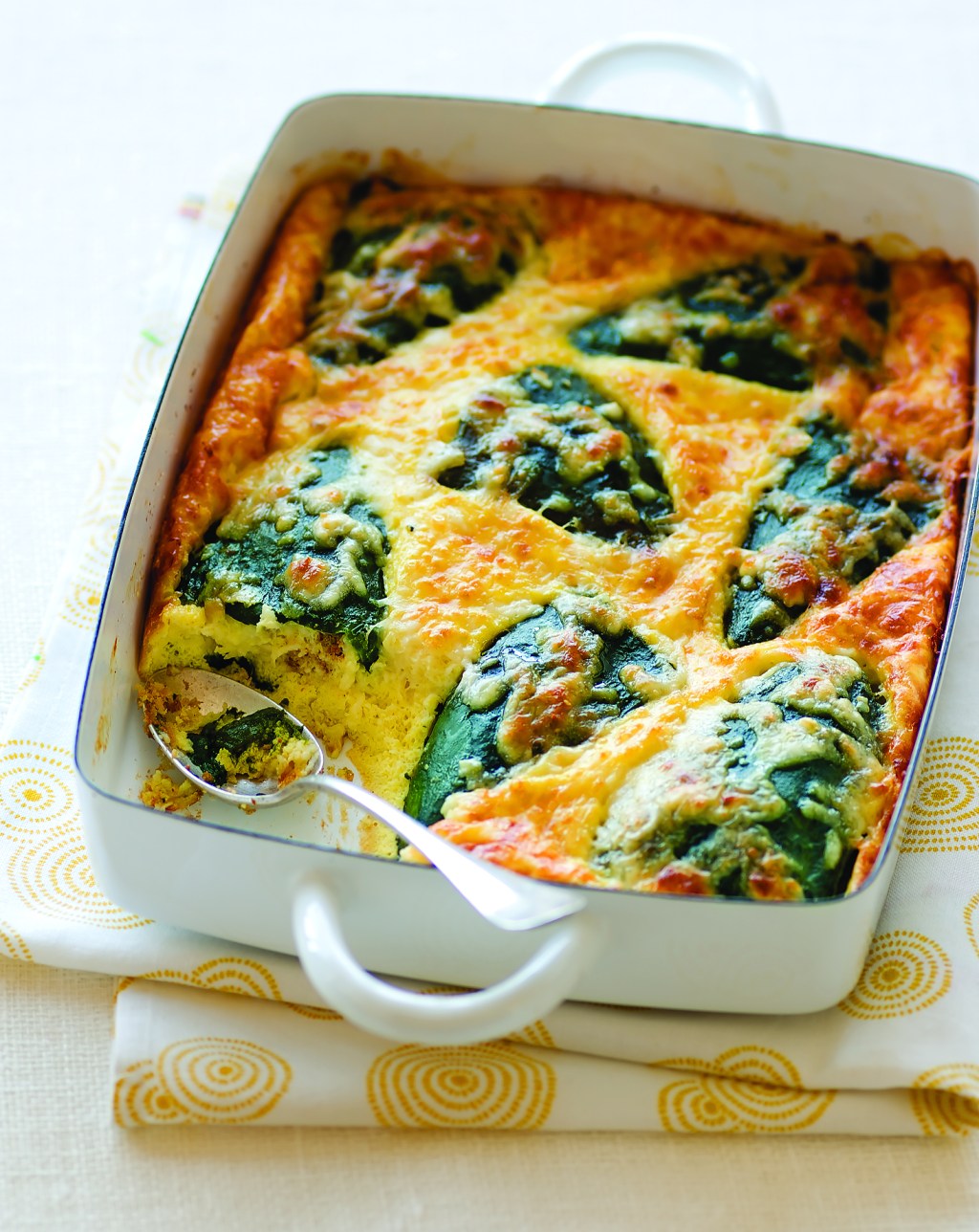 Baked Chiles Rellenos