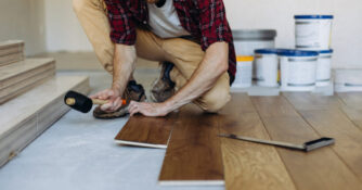 Renovating Floors