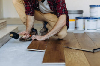 Renovating Floors