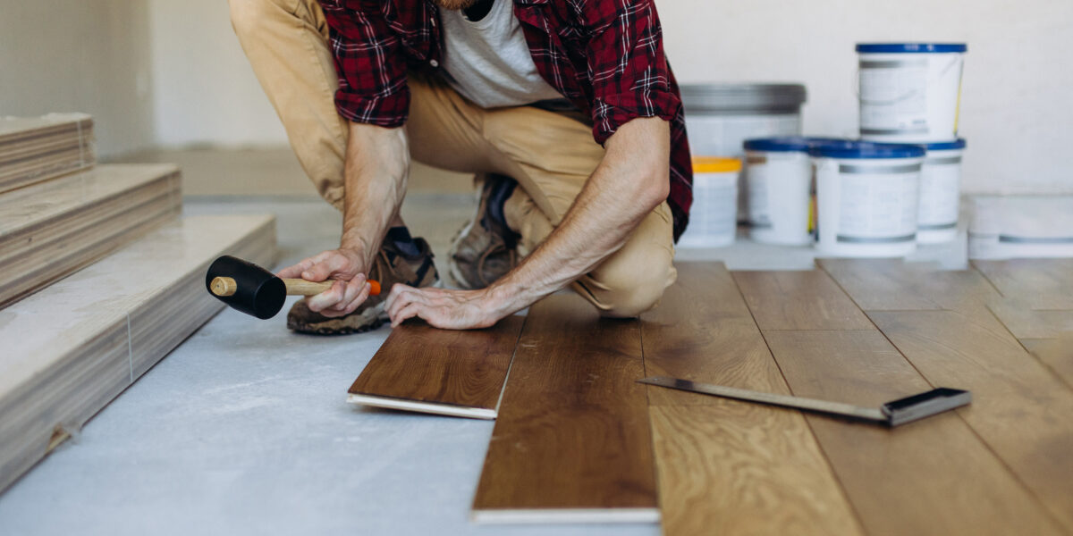 Renovating Floors