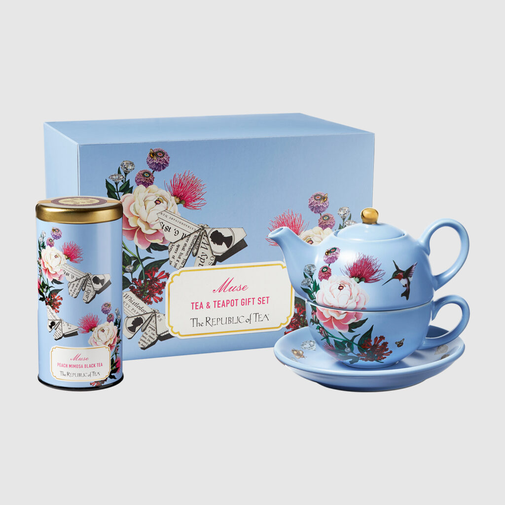 Republic of Tea Bridgerton Tea Set