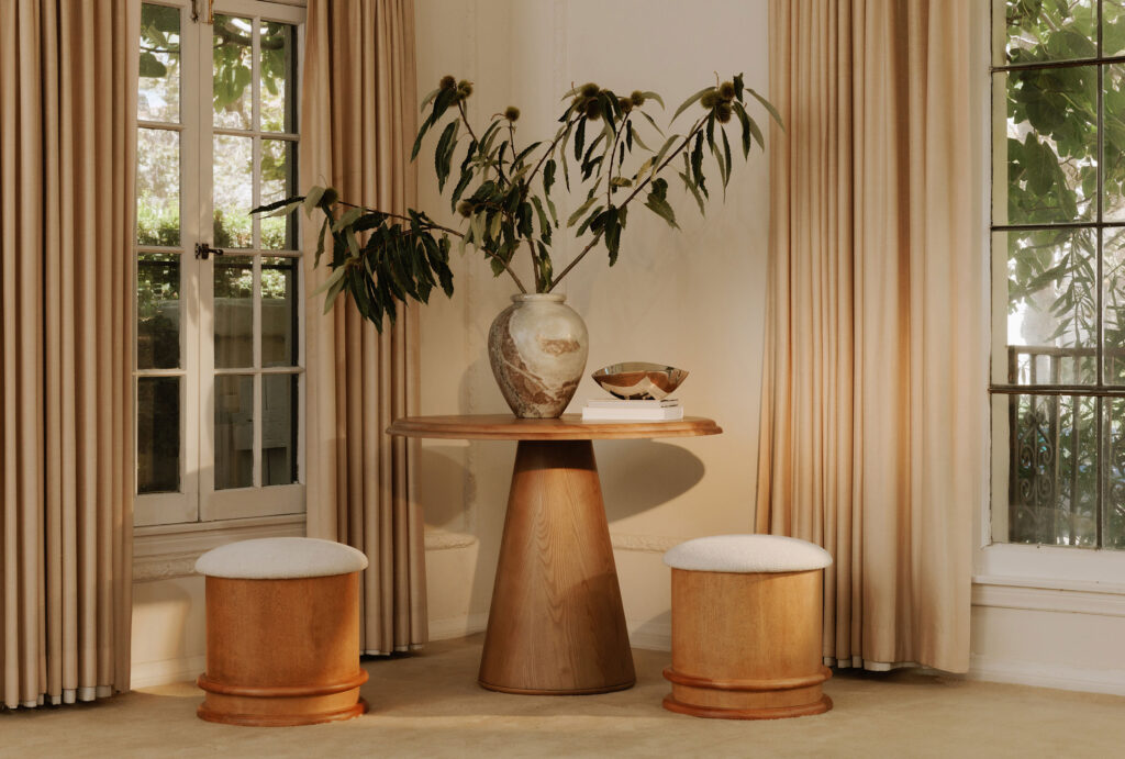 Rest Corner by Gillian Segal