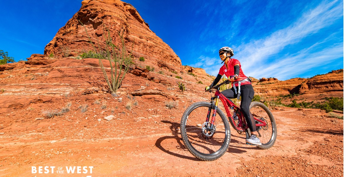 Ride Red Rocks at Enchantment Resort, Sedona
