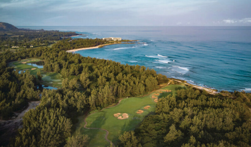 The Ritz-Carlton O’ahu, Turtle Bay