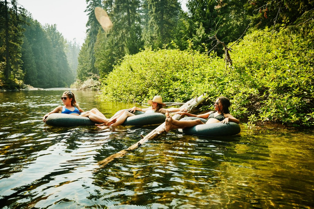 These Epic River Floats Are the Most Scenic in the West