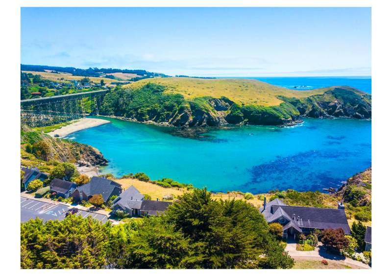 SCP Mendocino Inn and Farm