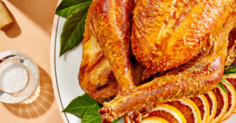 The Joy of Cooking: Classic Roast Turkey