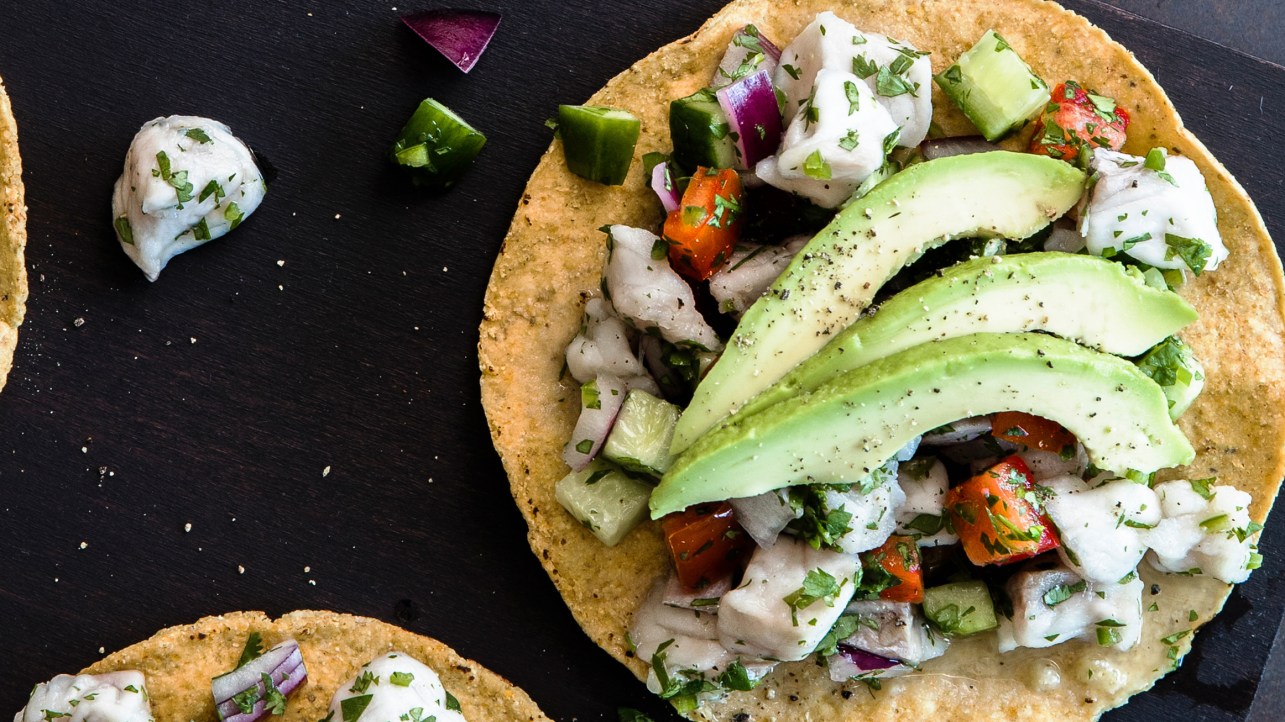 15 No-Cook Recipes Because, Come On, It's the Middle of Summer!