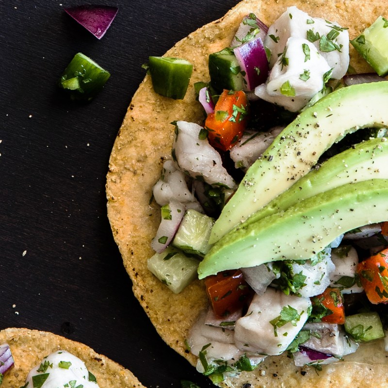25 No-Cook Recipes Because, Come On, It’s the Middle of Summer!